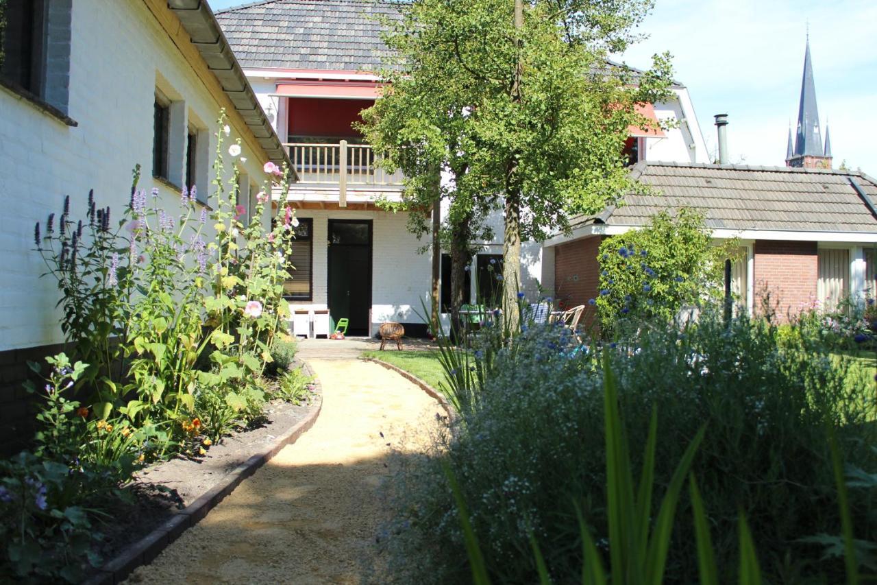 Het Aambeeld Bed & Breakfast Wanroij Exterior photo