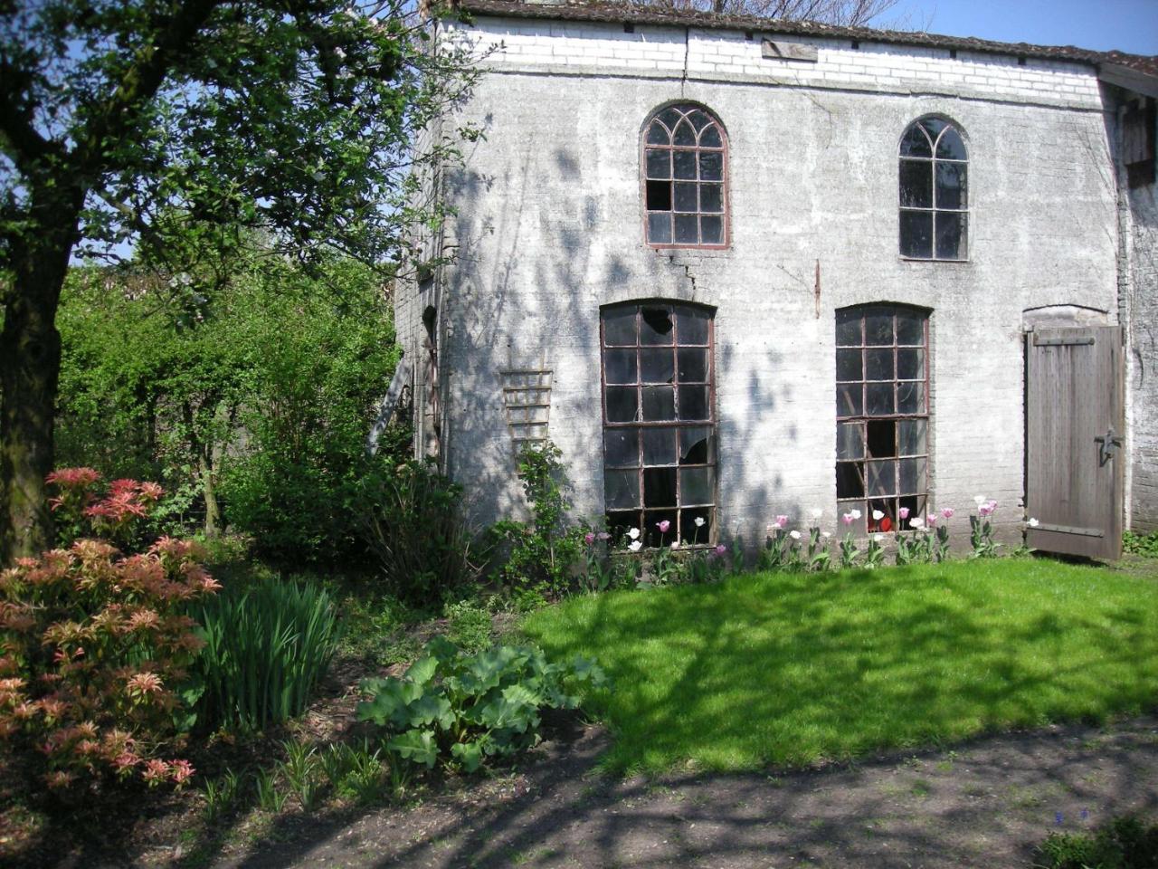Het Aambeeld Bed & Breakfast Wanroij Exterior photo