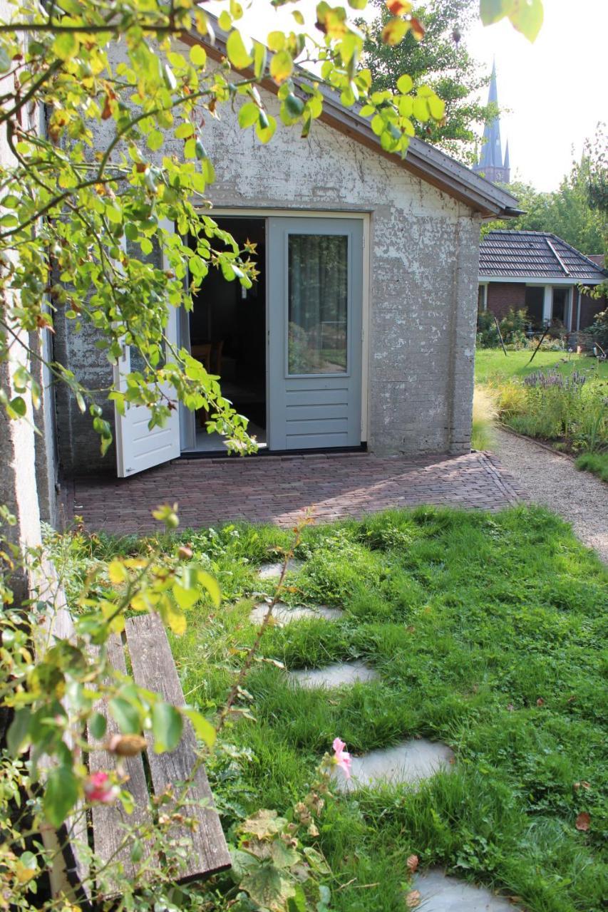 Het Aambeeld Bed & Breakfast Wanroij Exterior photo