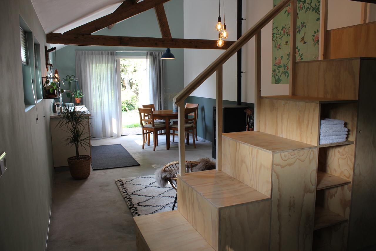 Het Aambeeld Bed & Breakfast Wanroij Exterior photo