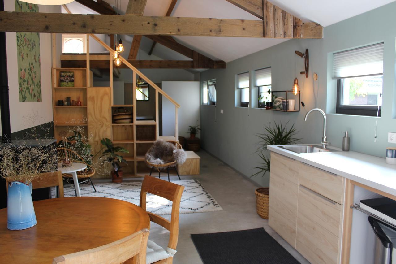 Het Aambeeld Bed & Breakfast Wanroij Exterior photo