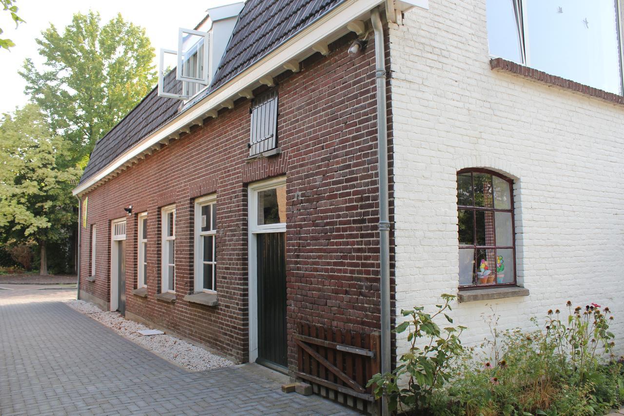 Het Aambeeld Bed & Breakfast Wanroij Exterior photo