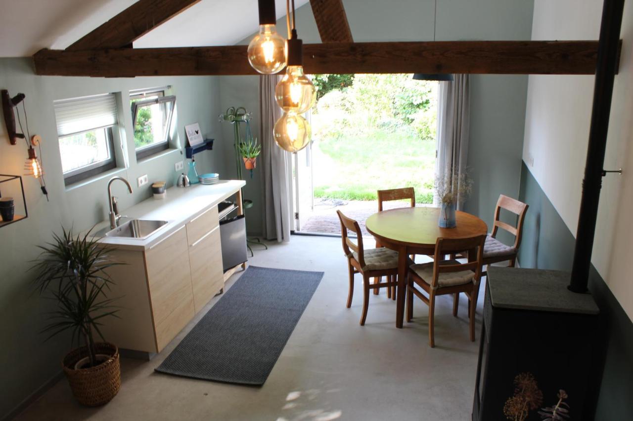 Het Aambeeld Bed & Breakfast Wanroij Exterior photo