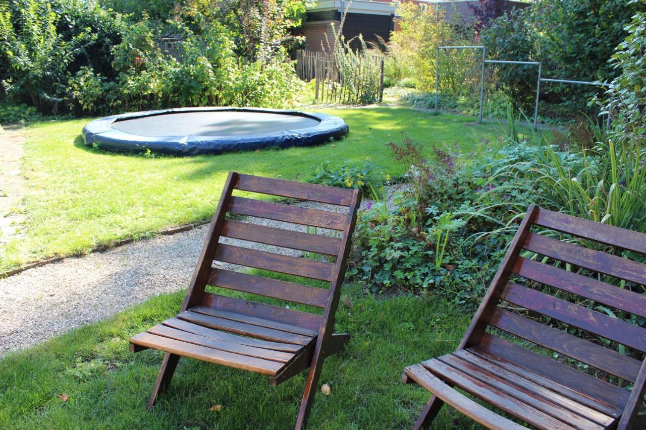 Het Aambeeld Bed & Breakfast Wanroij Exterior photo