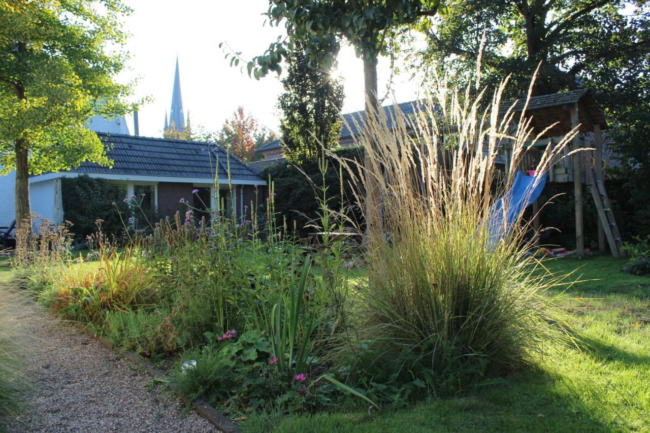 Het Aambeeld Bed & Breakfast Wanroij Exterior photo