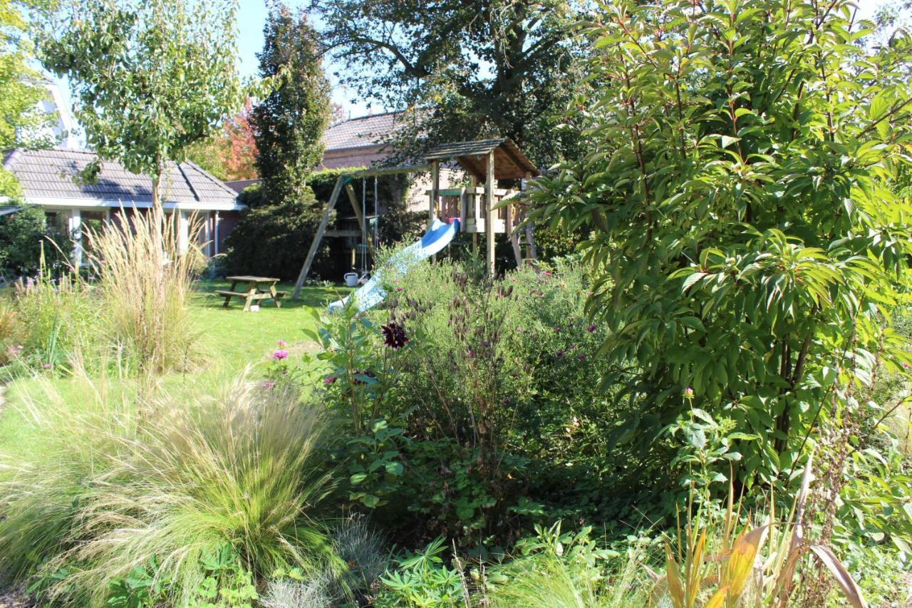 Het Aambeeld Bed & Breakfast Wanroij Exterior photo