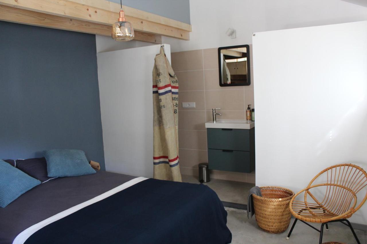 Het Aambeeld Bed & Breakfast Wanroij Exterior photo
