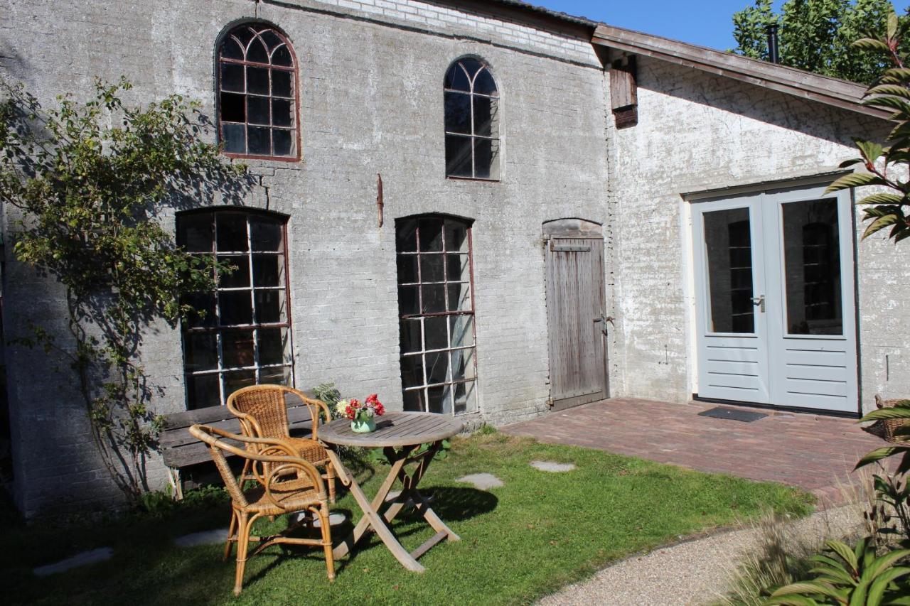 Het Aambeeld Bed & Breakfast Wanroij Exterior photo