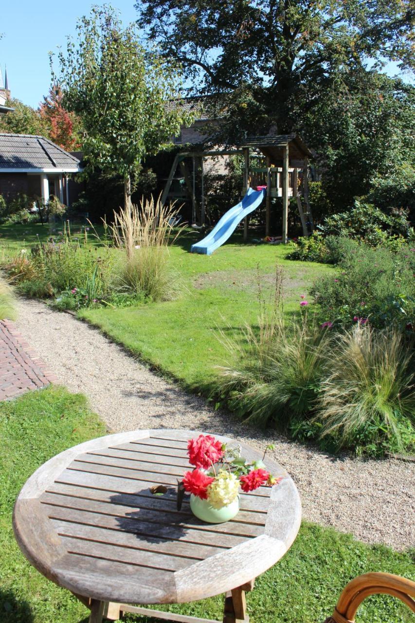 Het Aambeeld Bed & Breakfast Wanroij Exterior photo